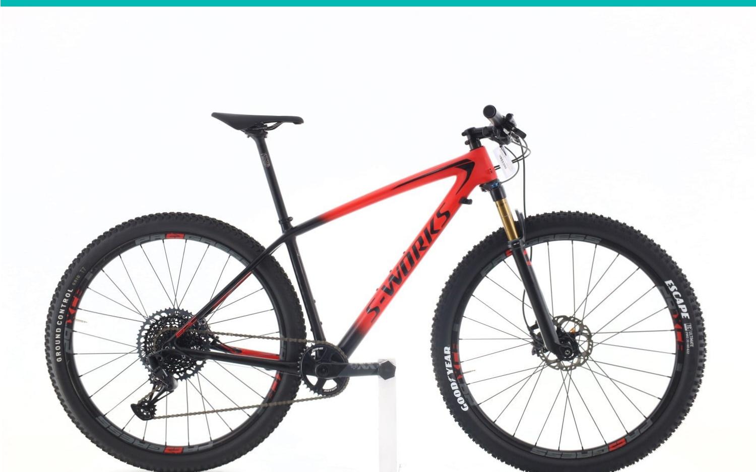 Mountain Bike Specialized Zyclora ·  Epic S-Works, Usata, 2022, Barcelona