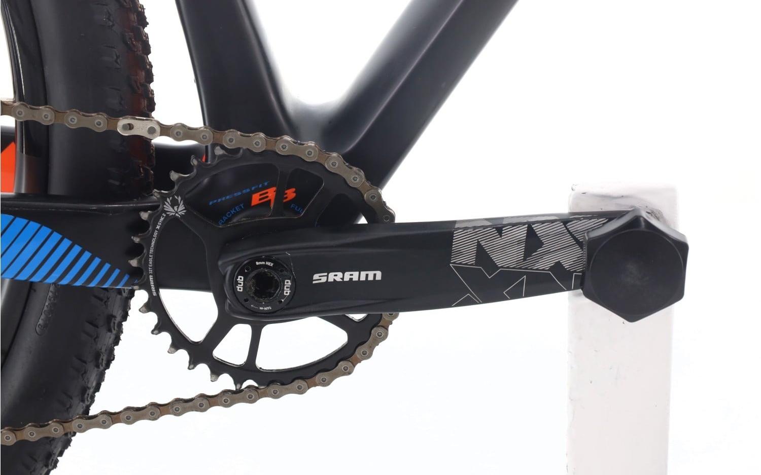 Mountain Bike BH Zyclora ·  Ultimate RC GX, Usata, 2020, Barcelona