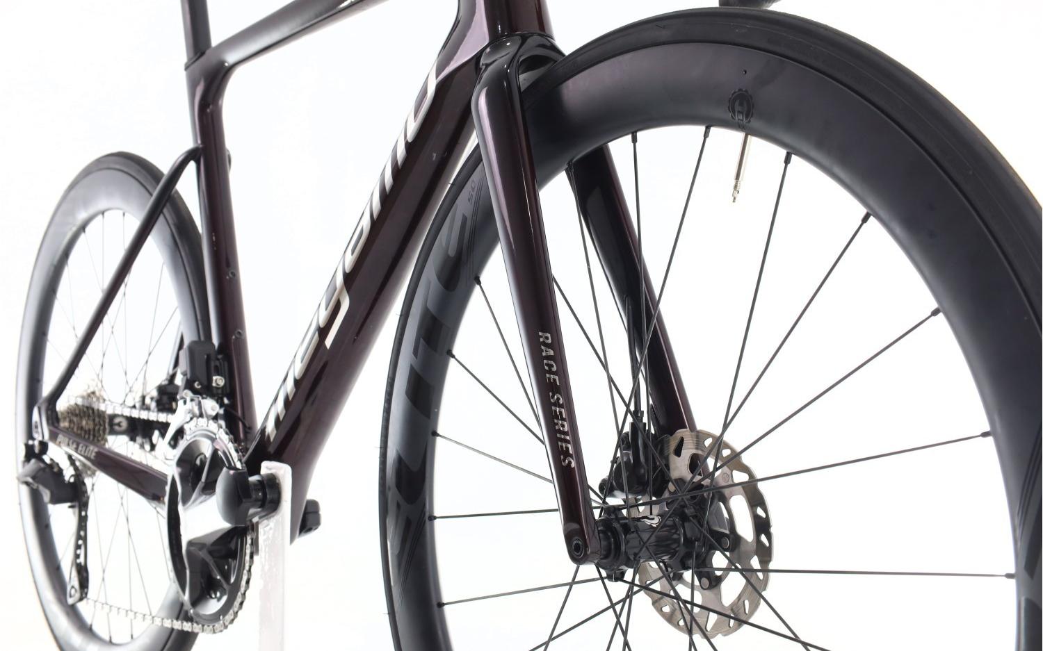 Bici da corsa Megamo Zyclora ·  Pulse Elite Di2 12V, Usata, 2023, Barcelona