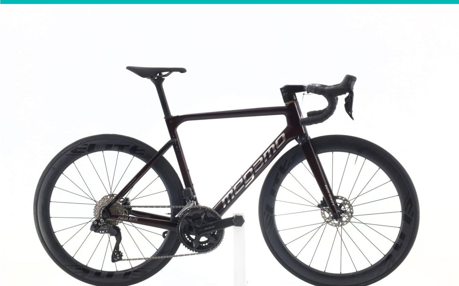 Bici da corsa Megamo Zyclora ·  Pulse Elite Di2 12V, Usata, 2023, Barcelona