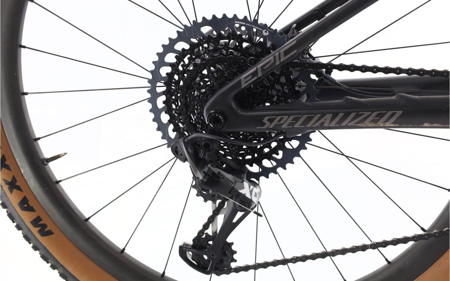 Mountain Bike Specialized Zyclora ·  Epic X01, Usata, 2024, Barcelona