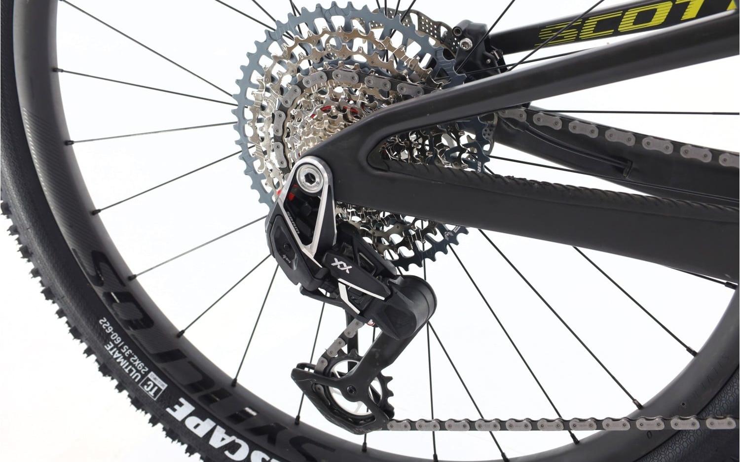 Mountain Bike Scott Zyclora ·  Spark RC World Cup XXSL AXS, Usata, 2024, Barcelona