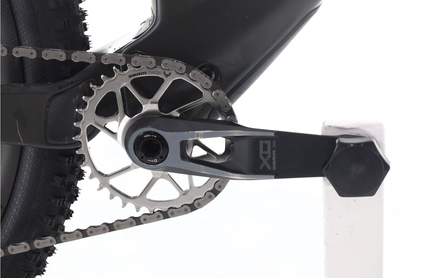 Mountain Bike Scott Zyclora ·  Spark RC World Cup XXSL AXS, Usata, 2024, Barcelona