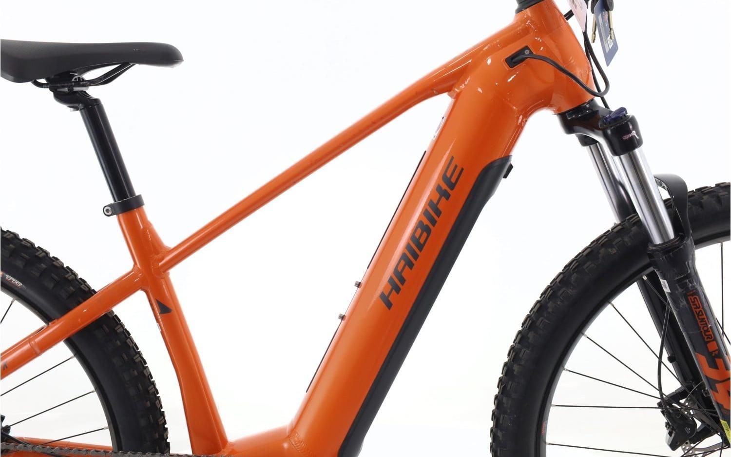 E-Bike Haibike Zyclora ·  Alltrack 6, Usata, 2021, Barcelona