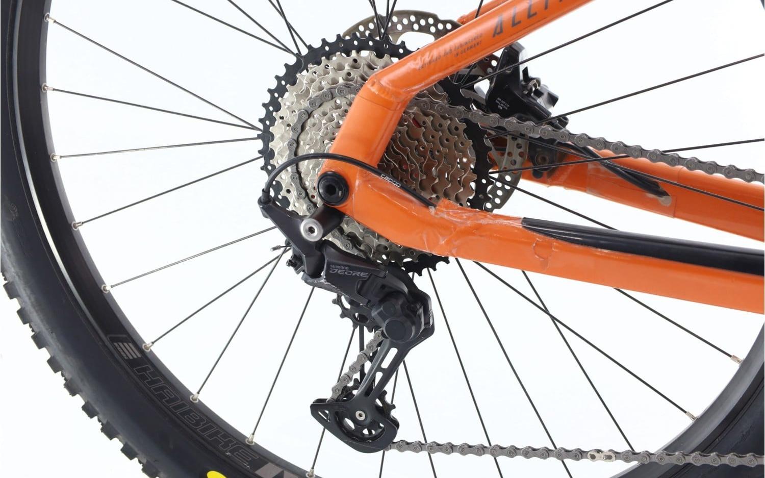 E-Bike Haibike Zyclora ·  Alltrack 6, Usata, 2021, Barcelona