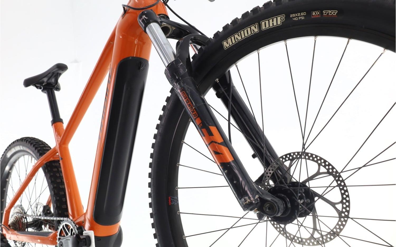 E-Bike Haibike Zyclora ·  Alltrack 6, Usata, 2021, Barcelona