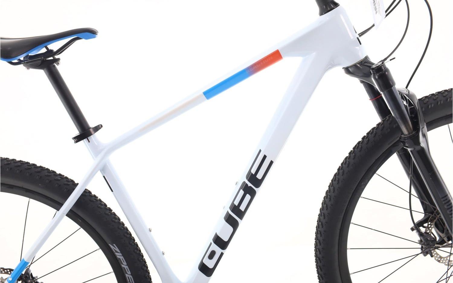 Mountain Bike Cube Zyclora ·  Reaction Pro XT, Usata, 2023, Barcelona