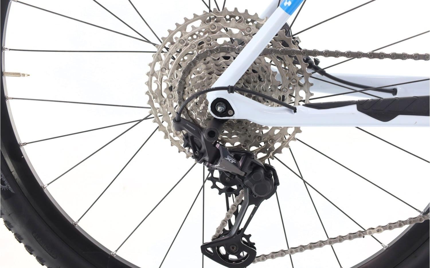 Mountain Bike Cube Zyclora ·  Reaction Pro XT, Usata, 2023, Barcelona