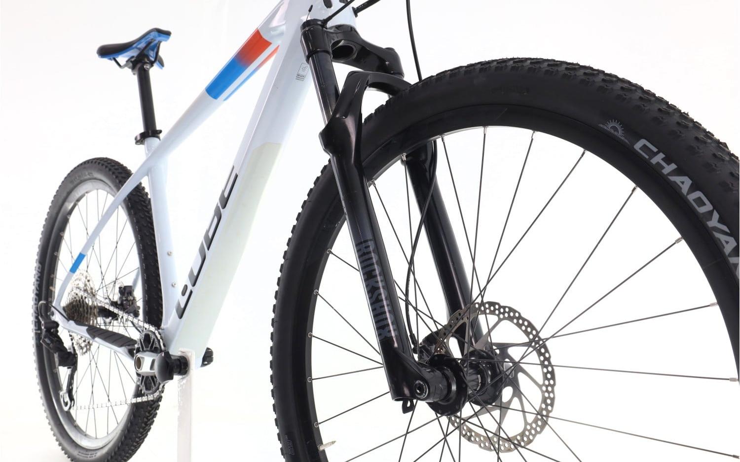 Mountain Bike Cube Zyclora ·  Reaction Pro XT, Usata, 2023, Barcelona