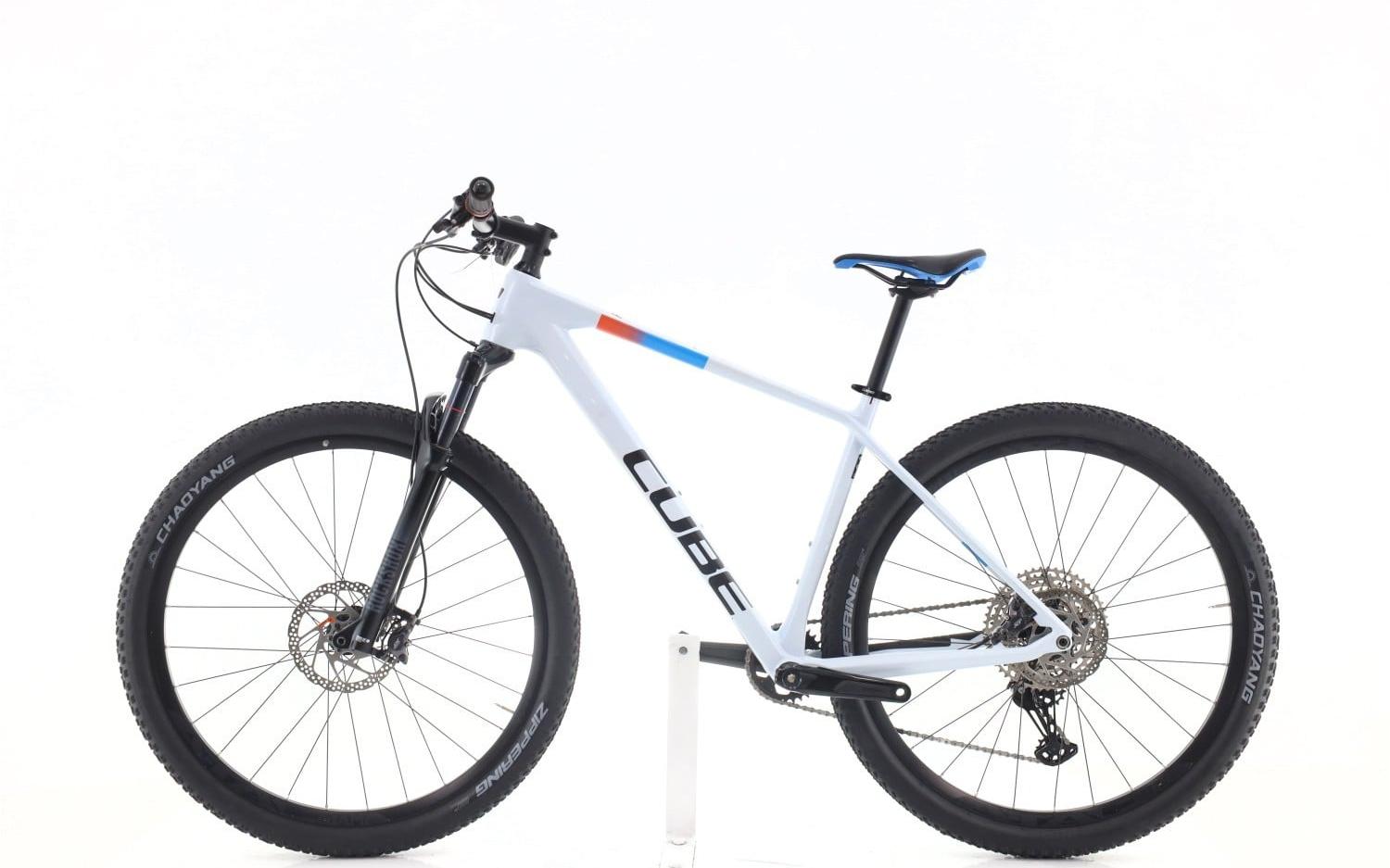 Mountain Bike Cube Zyclora ·  Reaction Pro XT, Usata, 2023, Barcelona