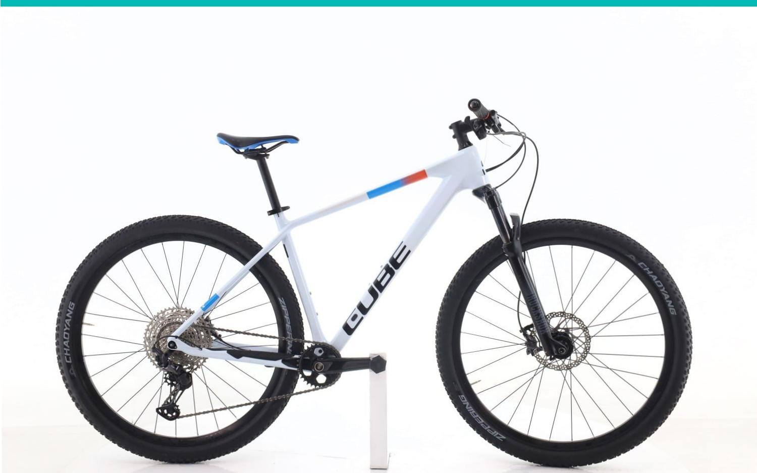 Mountain Bike Cube Zyclora ·  Reaction Pro XT, Usata, 2023, Barcelona