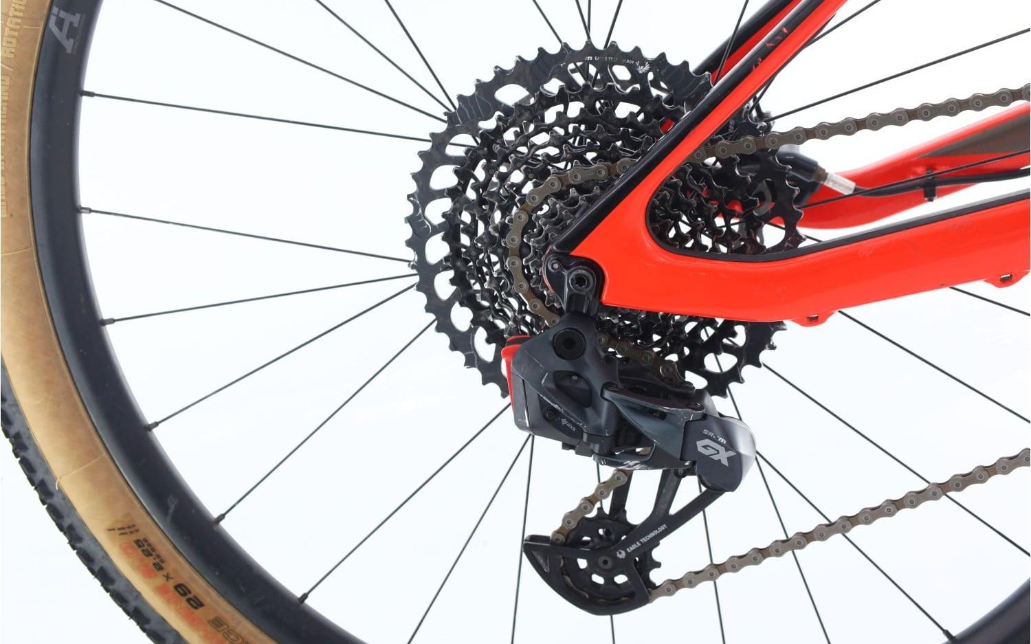 Mountain Bike Cannondale Zyclora ·  Scalpel SL GX AXS, Usata, 2020, Barcelona