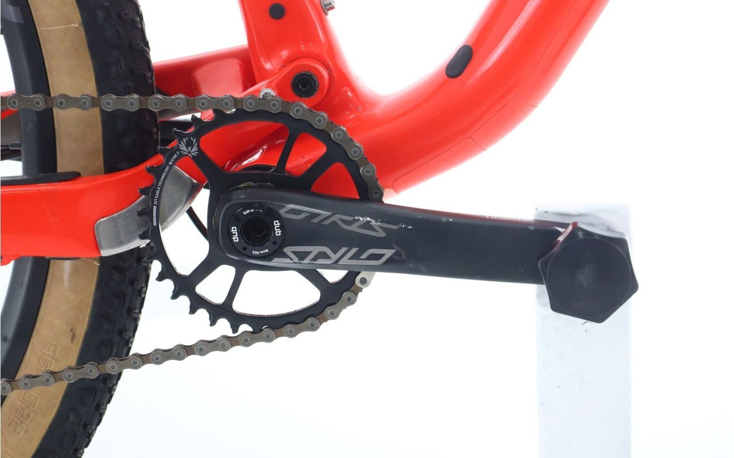 Mountain Bike Cannondale Zyclora ·  Scalpel SL GX AXS, Usata, 2020, Barcelona