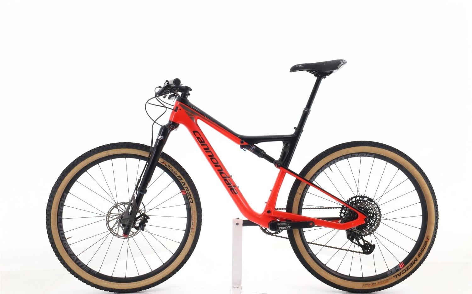 Mountain Bike Cannondale Zyclora ·  Scalpel SL GX AXS, Usata, 2020, Barcelona
