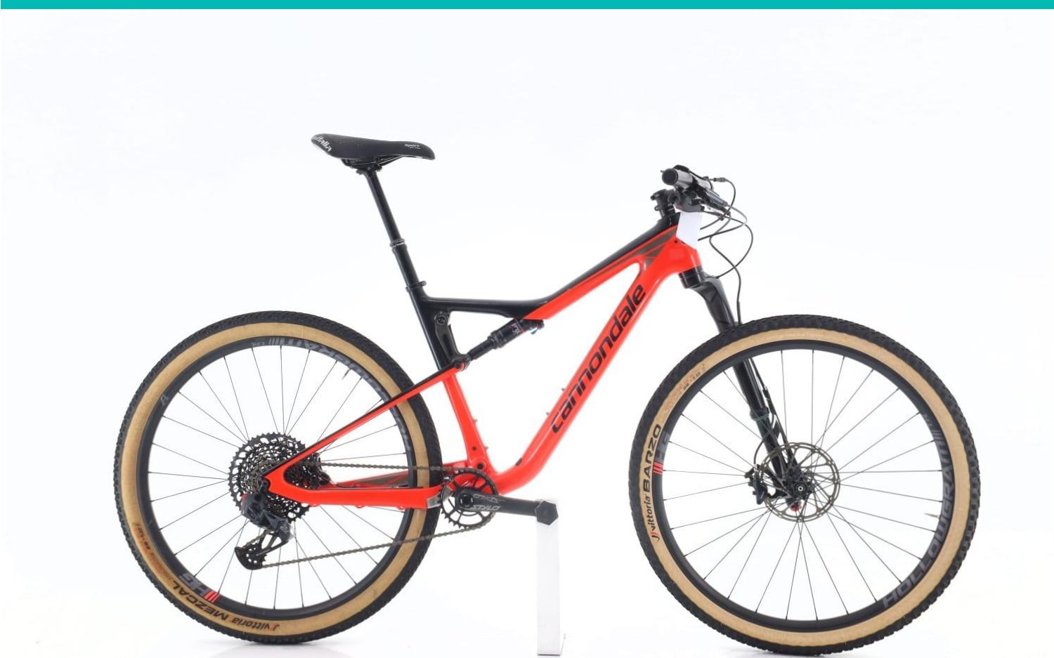 Mountain Bike Cannondale Zyclora ·  Scalpel SL GX AXS, Usata, 2020, Barcelona