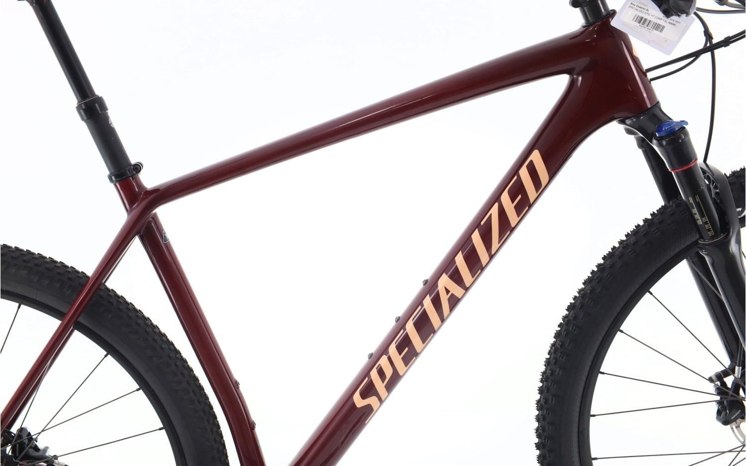 Mountain Bike Specialized Zyclora ·  Epic HT GX, Usata, 2025, Barcelona