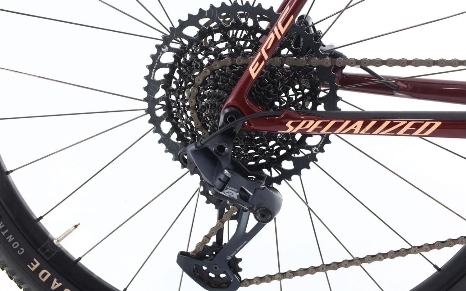 Mountain Bike Specialized Zyclora ·  Epic HT GX, Usata, 2025, Barcelona