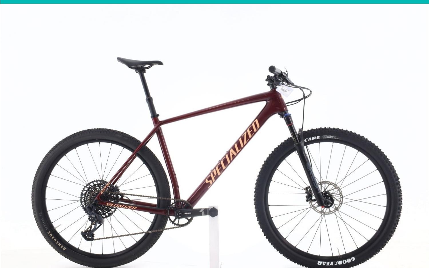Mountain Bike Specialized Zyclora ·  Epic HT GX, Usata, 2025, Barcelona