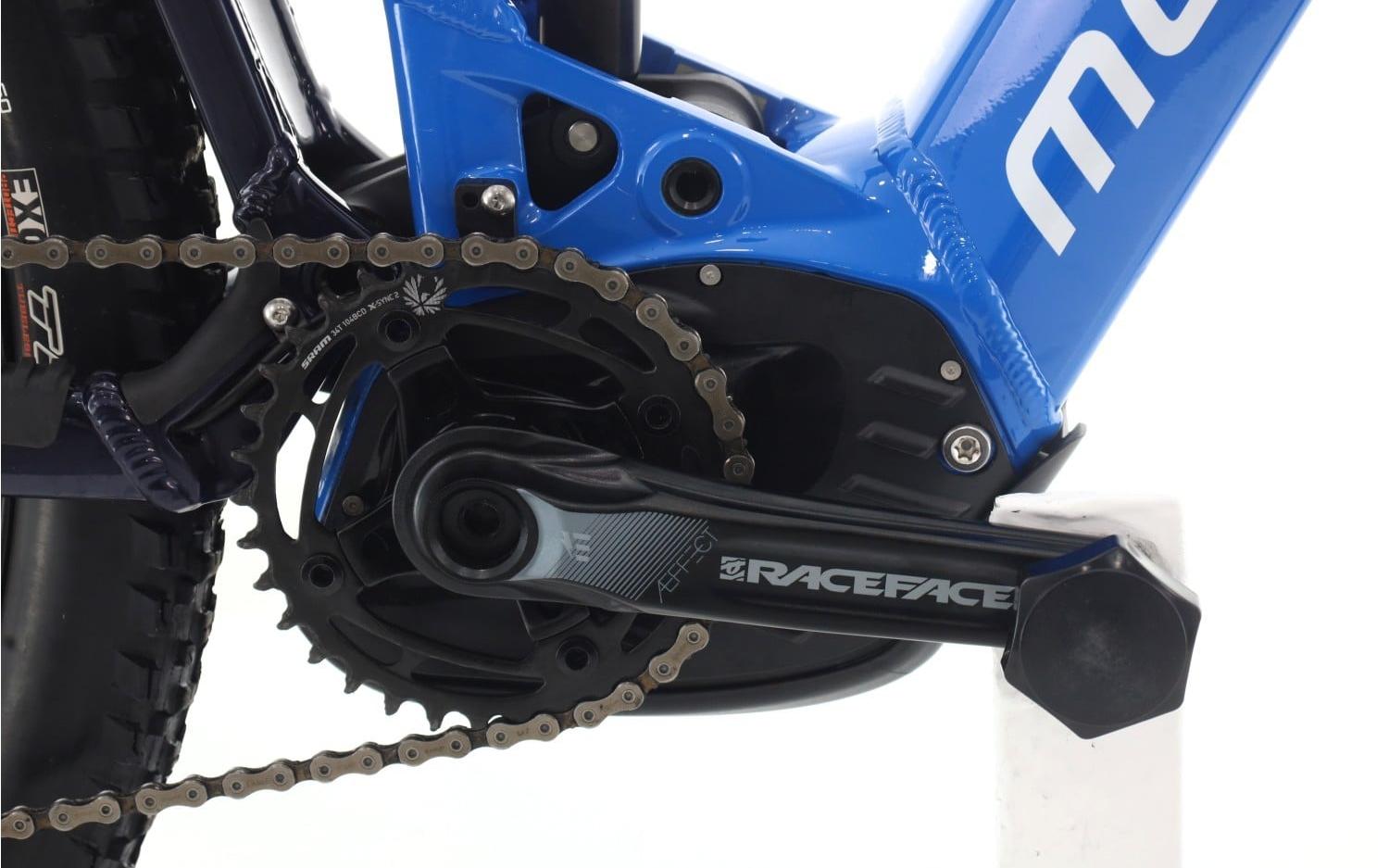 E-Bike Mondraker Zyclora ·  Chaser R GX, Usata, 2024, Barcelona