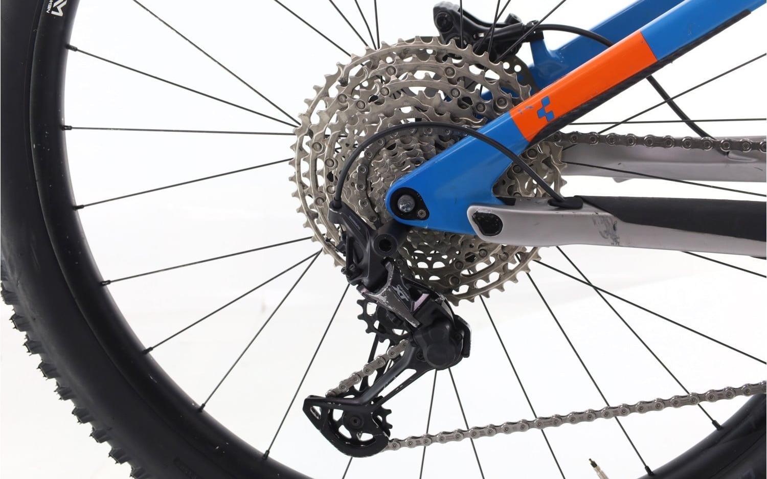 Mountain Bike Cube Zyclora ·  Stereo SL XT, Usata, 2024, Barcelona