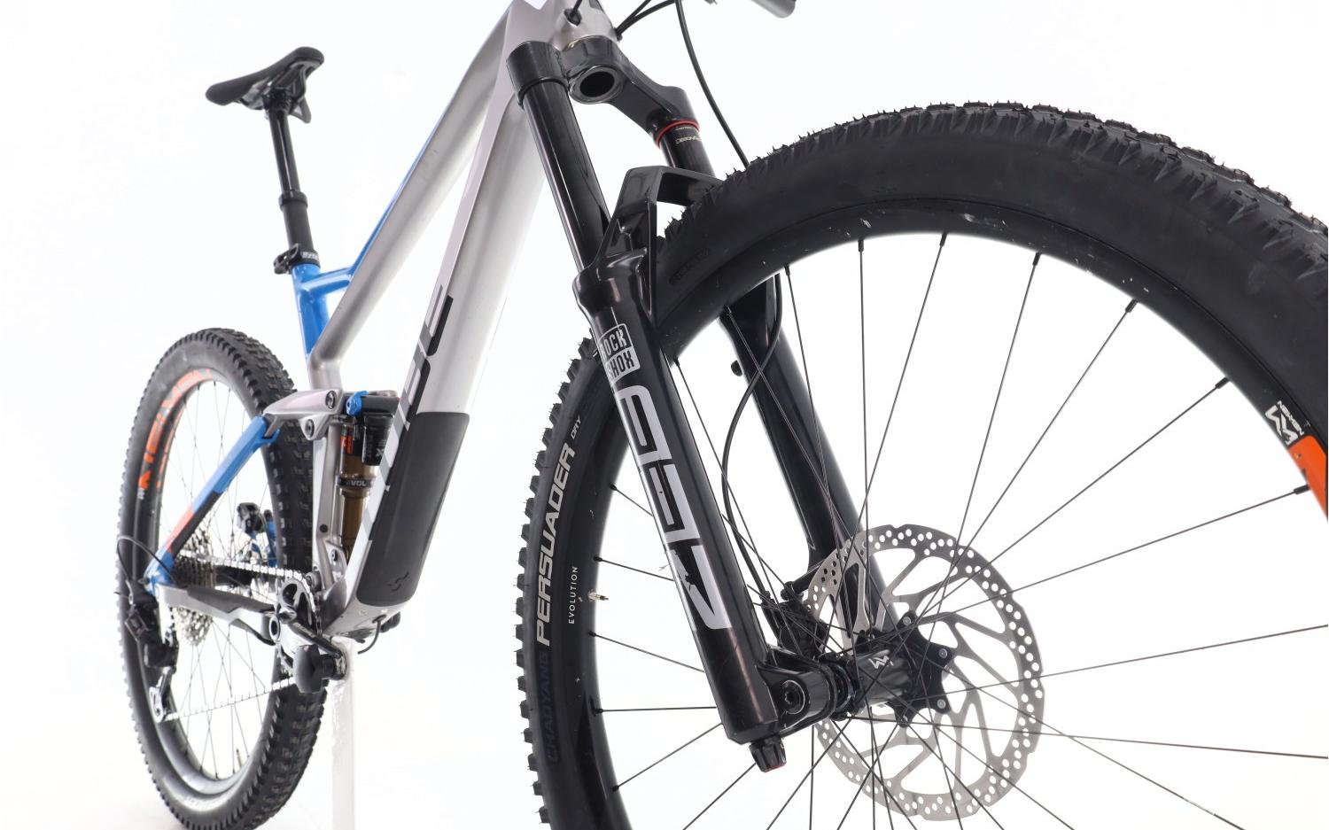 Mountain Bike Cube Zyclora ·  Stereo SL XT, Usata, 2024, Barcelona