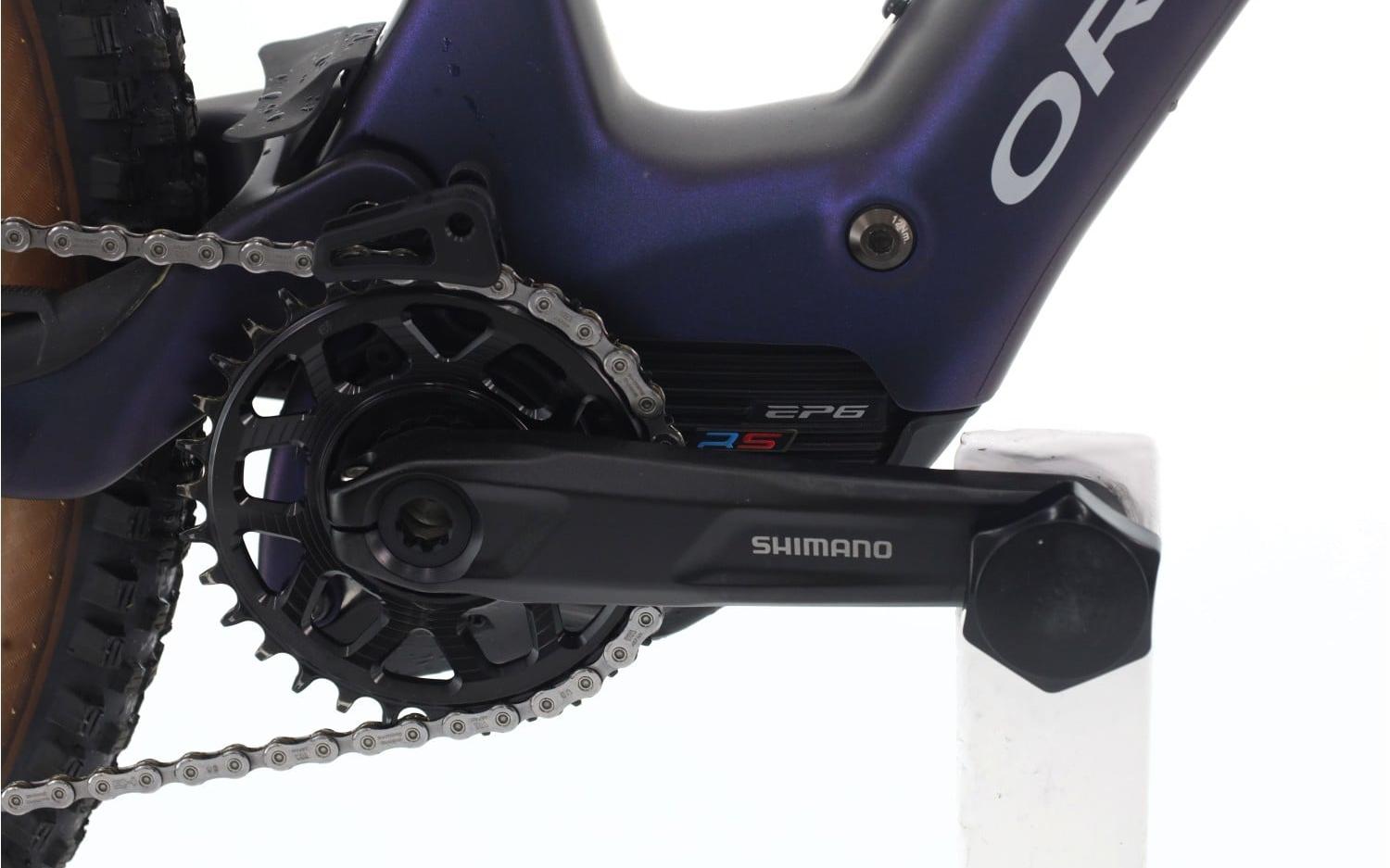 E-Bike Orbea Zyclora ·  Rise M20, Usata, 2025, Barcelona