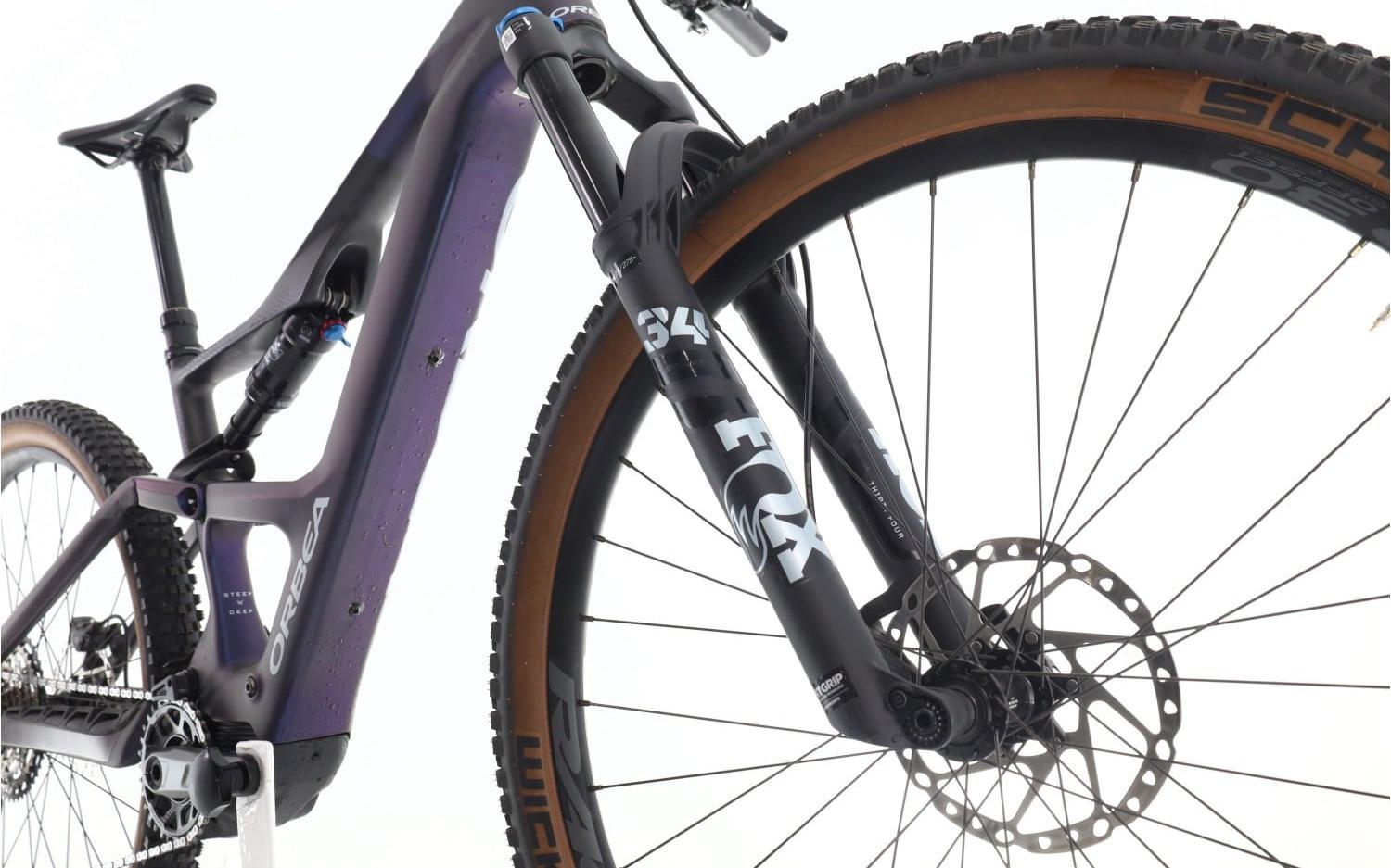 E-Bike Orbea Zyclora ·  Rise M20, Usata, 2025, Barcelona