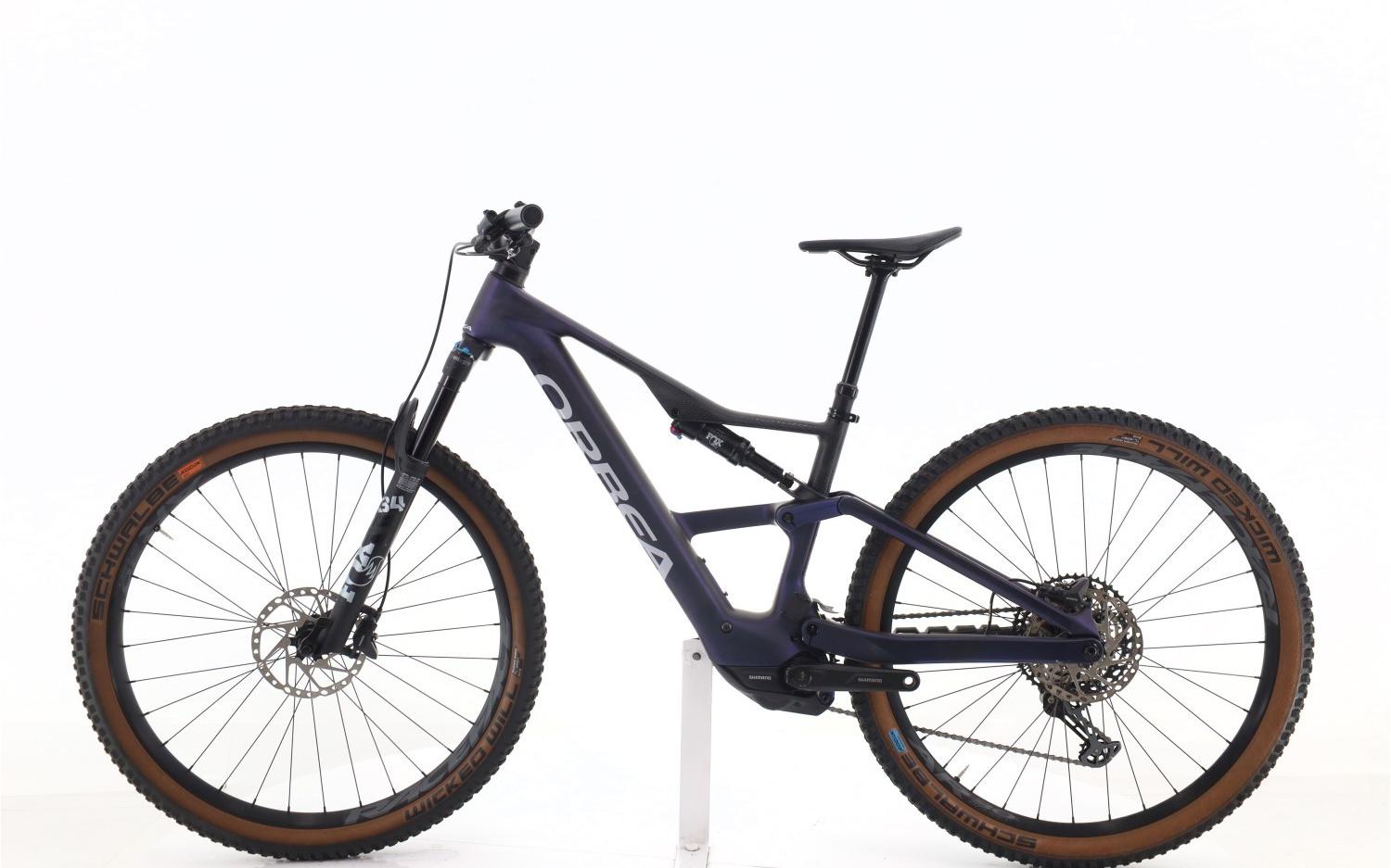 E-Bike Orbea Zyclora ·  Rise M20, Usata, 2025, Barcelona