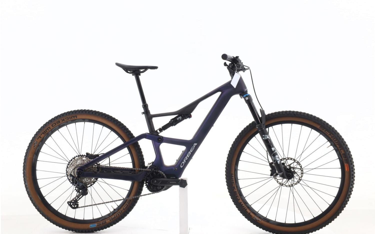 E-Bike Orbea Zyclora ·  Rise M20, Usata, 2025, Barcelona