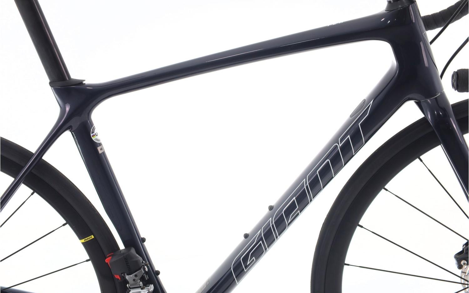 Bici da corsa Giant Zyclora ·  TCR Advanced AXS 12V, Usata, 2023, Barcelona