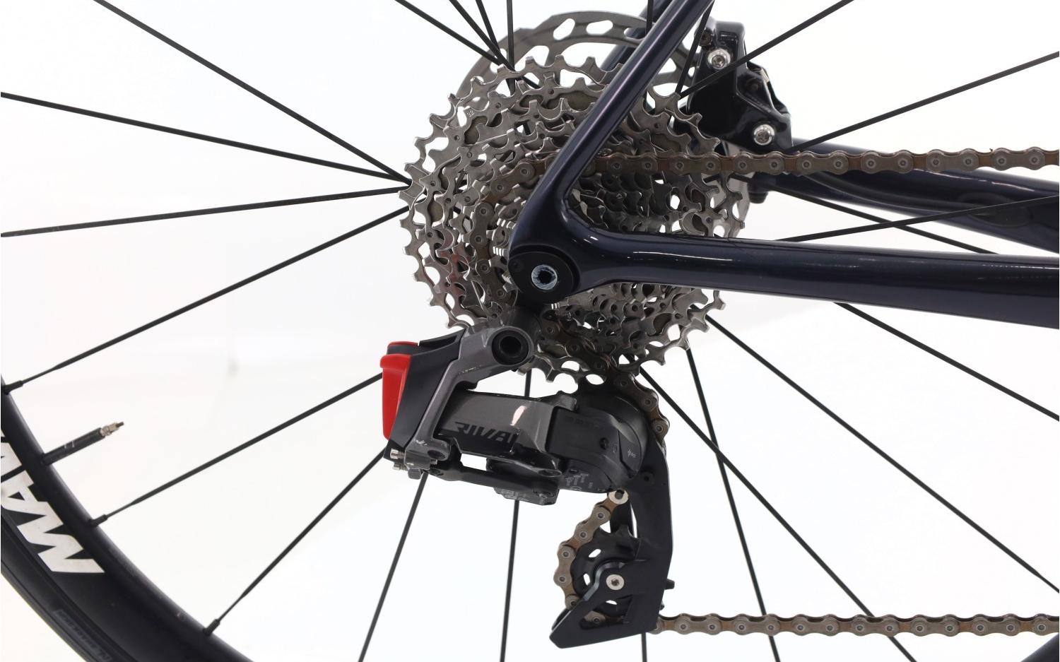 Bici da corsa Giant Zyclora ·  TCR Advanced AXS 12V, Usata, 2023, Barcelona