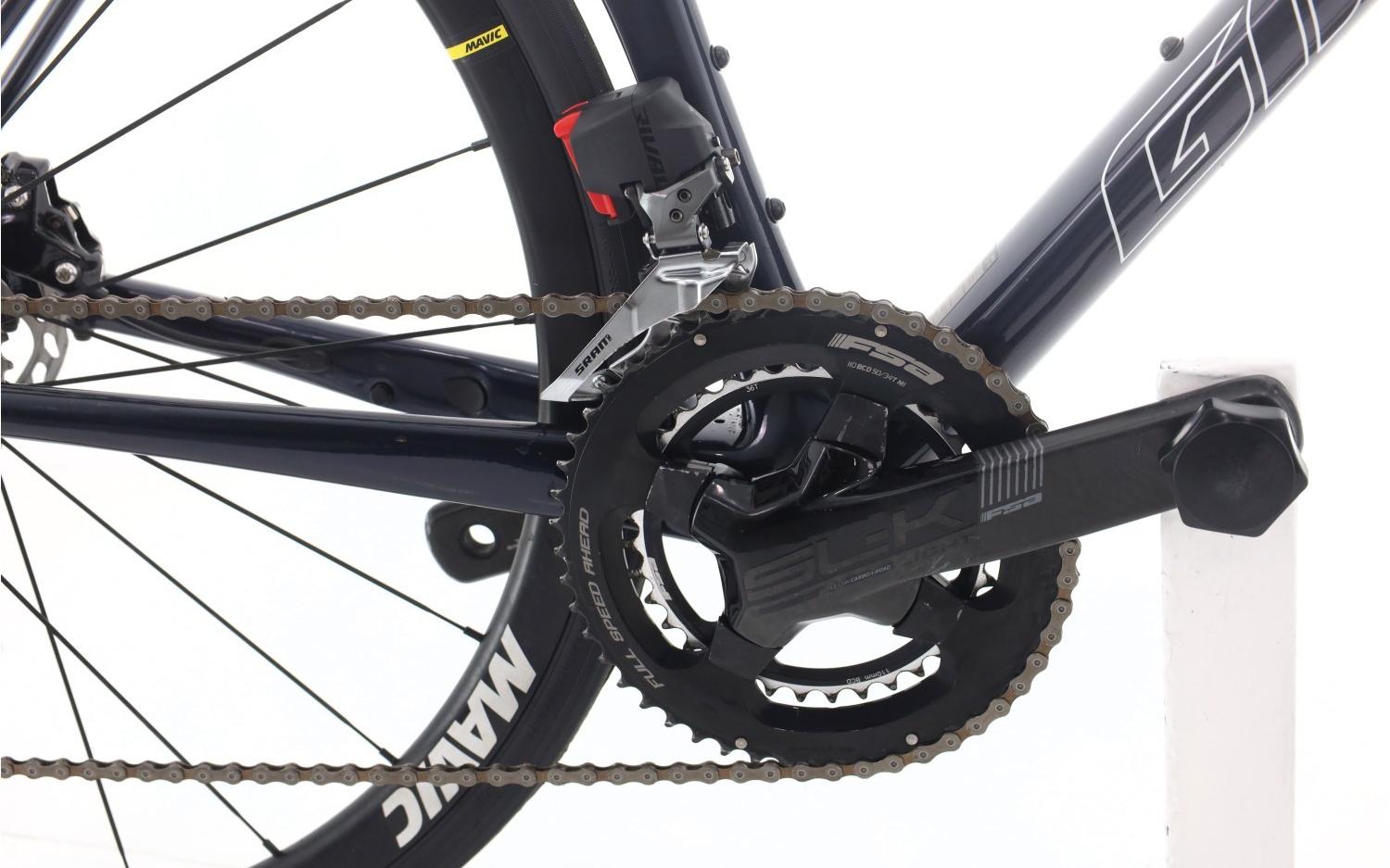 Bici da corsa Giant Zyclora ·  TCR Advanced AXS 12V, Usata, 2023, Barcelona