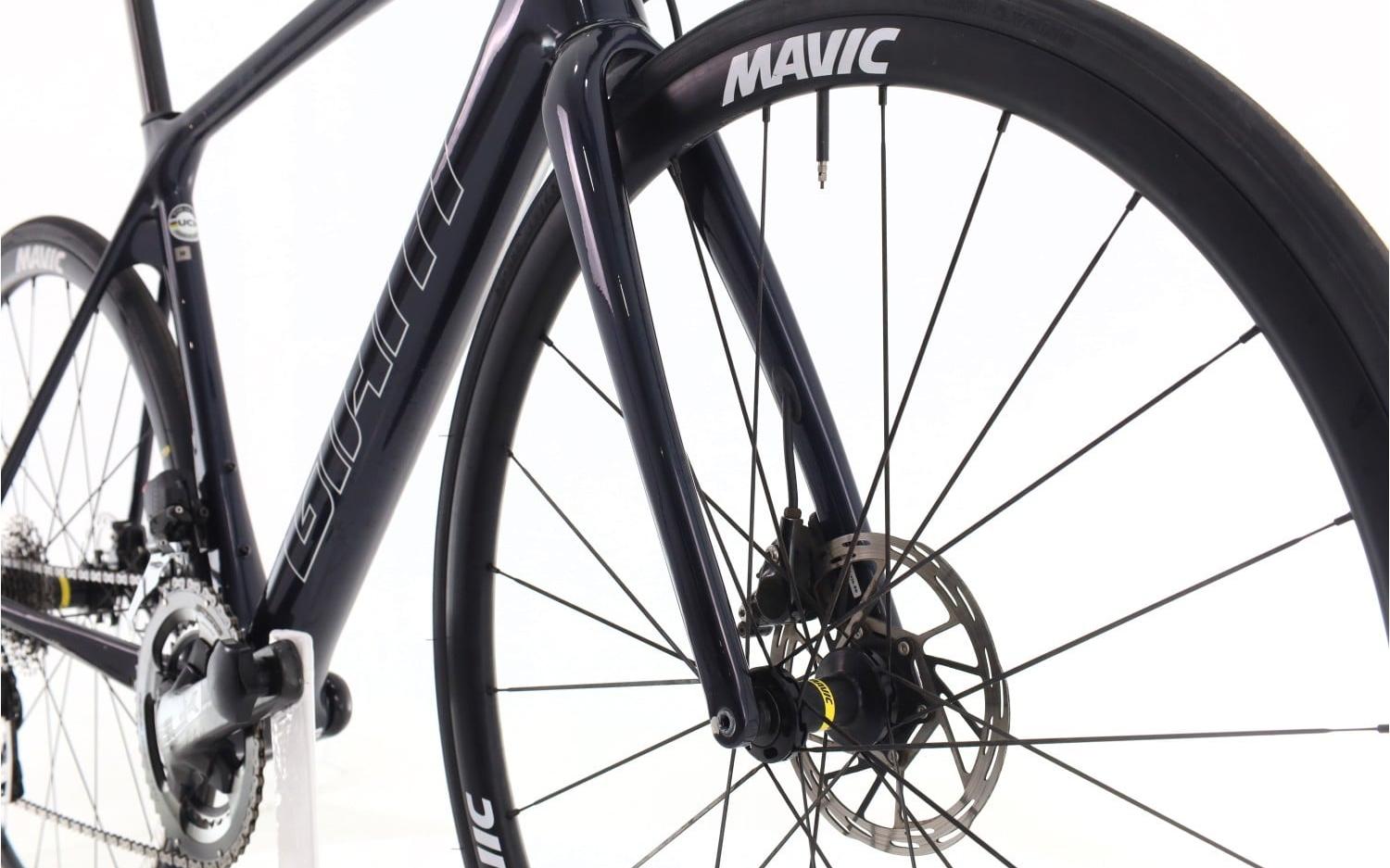 Bici da corsa Giant Zyclora ·  TCR Advanced AXS 12V, Usata, 2023, Barcelona