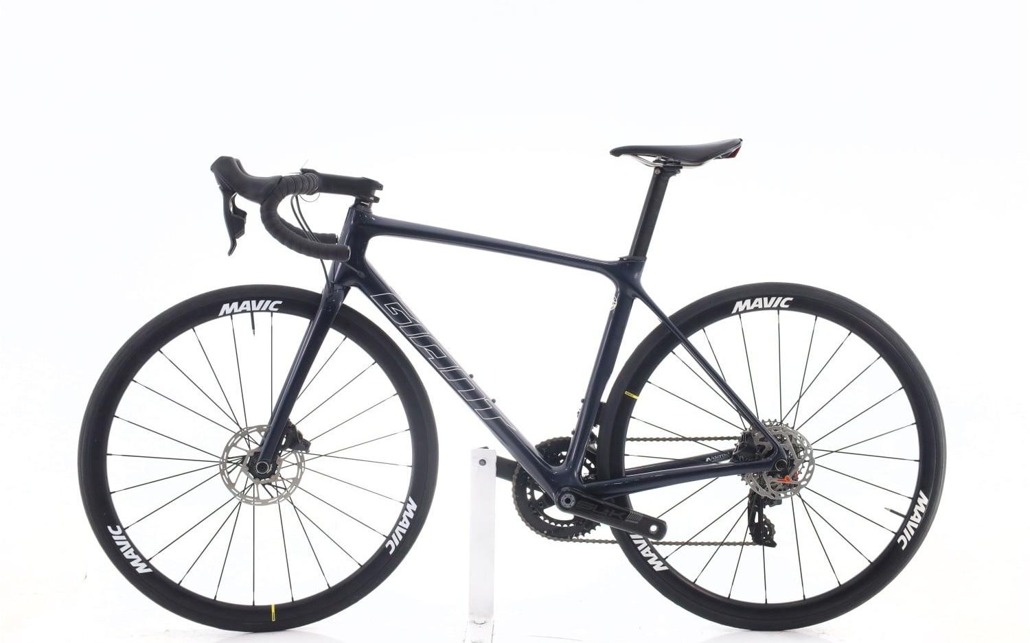 Bici da corsa Giant Zyclora ·  TCR Advanced AXS 12V, Usata, 2023, Barcelona