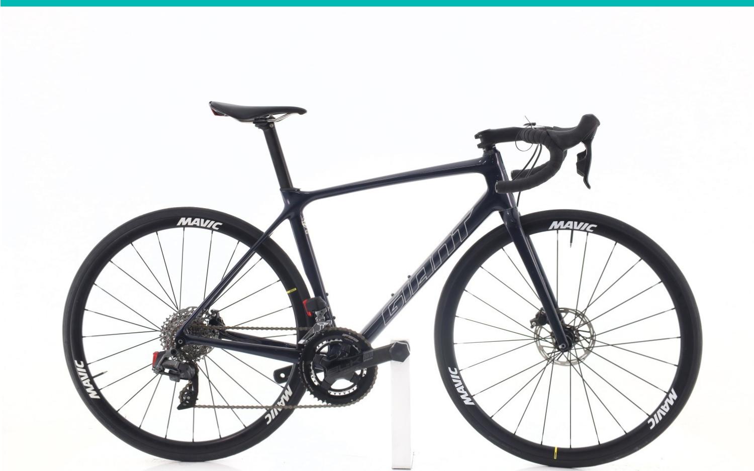 Bici da corsa Giant Zyclora ·  TCR Advanced AXS 12V, Usata, 2023, Barcelona