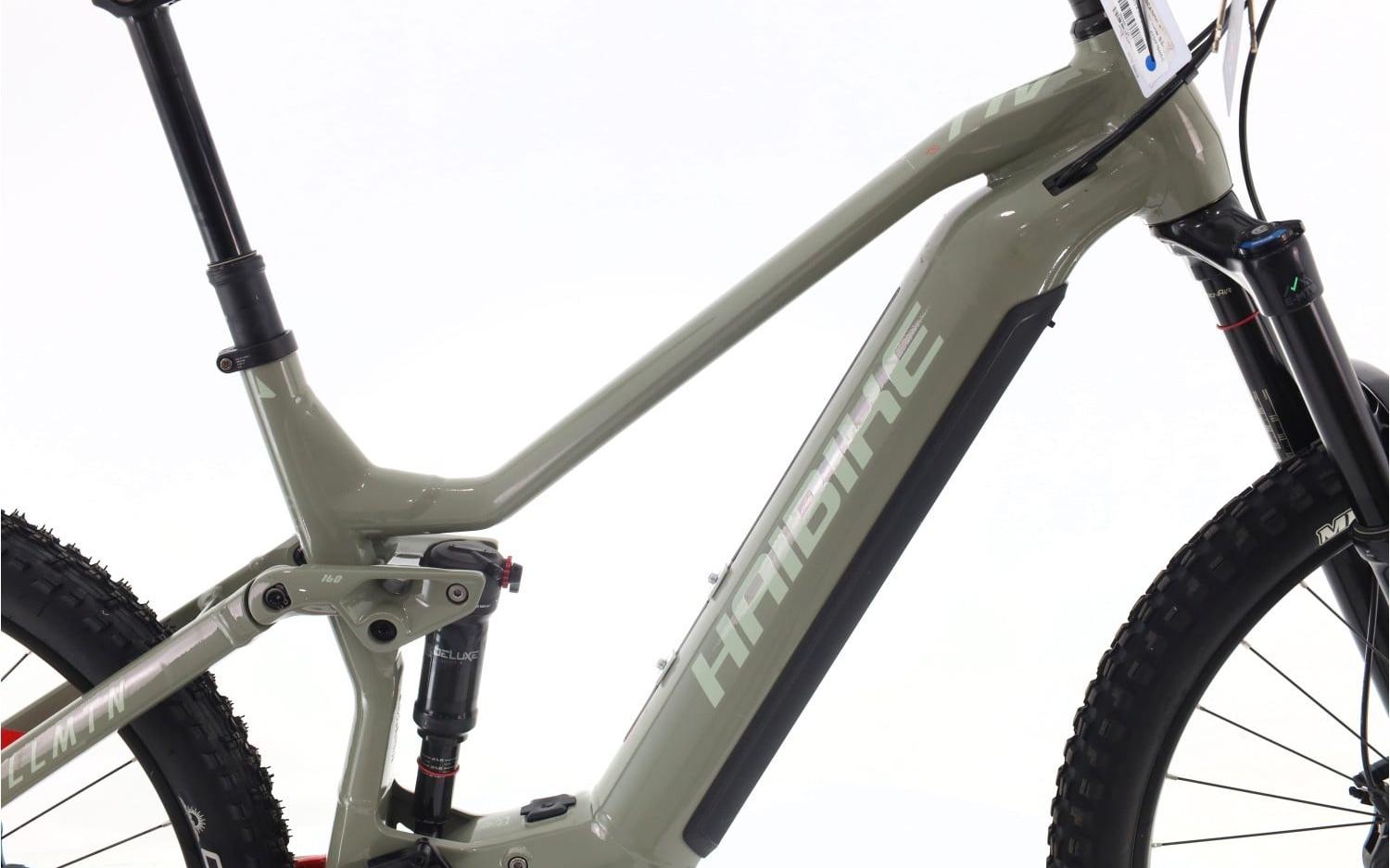 E-Bike Haibike Zyclora ·  AllMtn 4, Usata, 2023, Barcelona