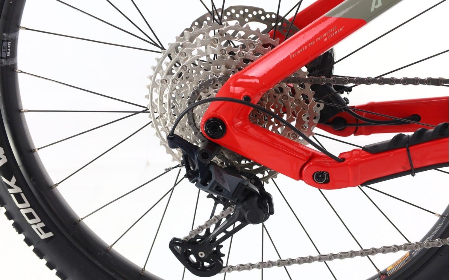 E-Bike Haibike Zyclora ·  AllMtn 4, Usata, 2023, Barcelona