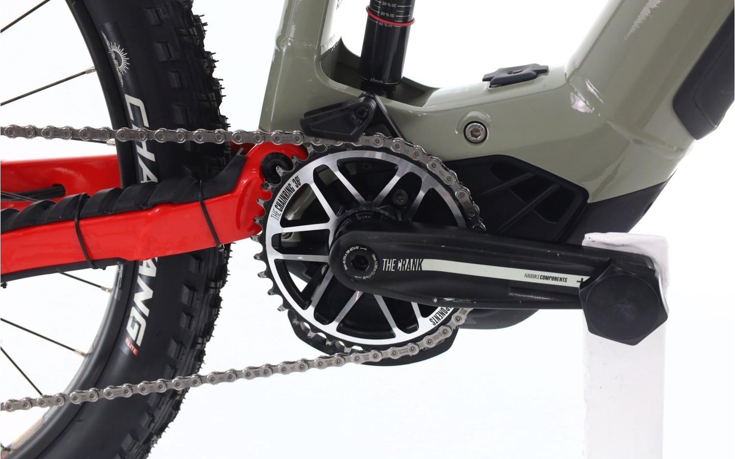 E-Bike Haibike Zyclora ·  AllMtn 4, Usata, 2023, Barcelona