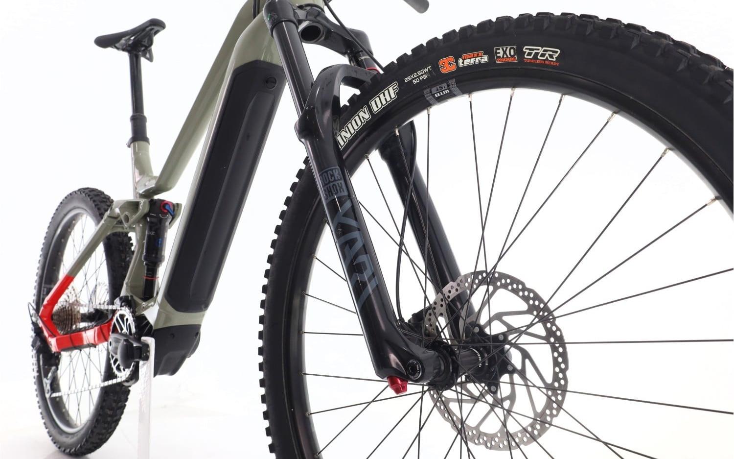 E-Bike Haibike Zyclora ·  AllMtn 4, Usata, 2023, Barcelona