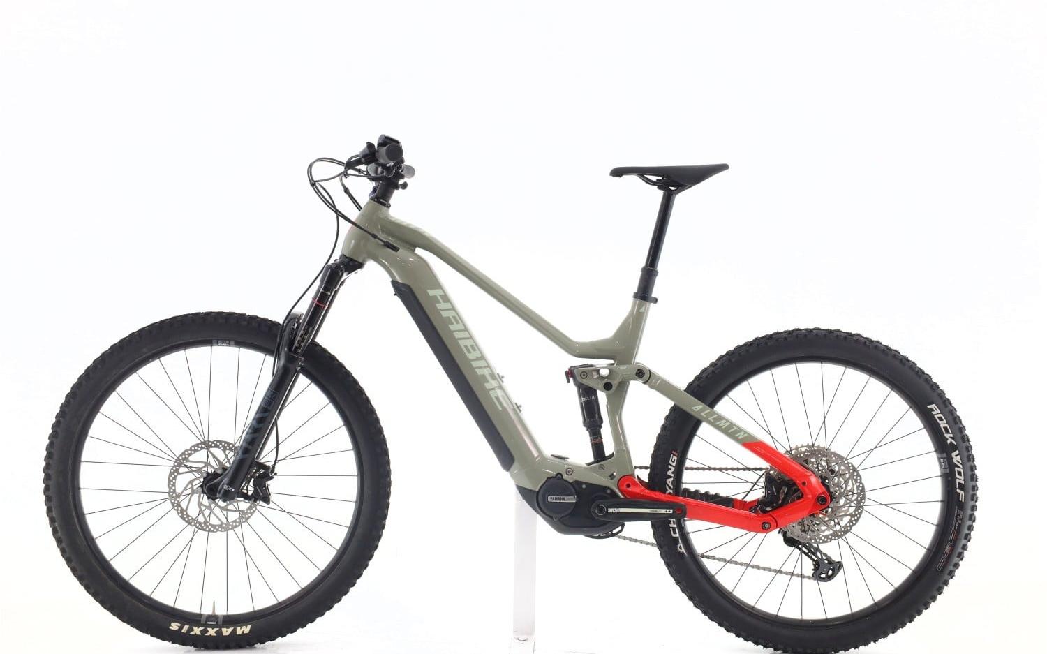 E-Bike Haibike Zyclora ·  AllMtn 4, Usata, 2023, Barcelona