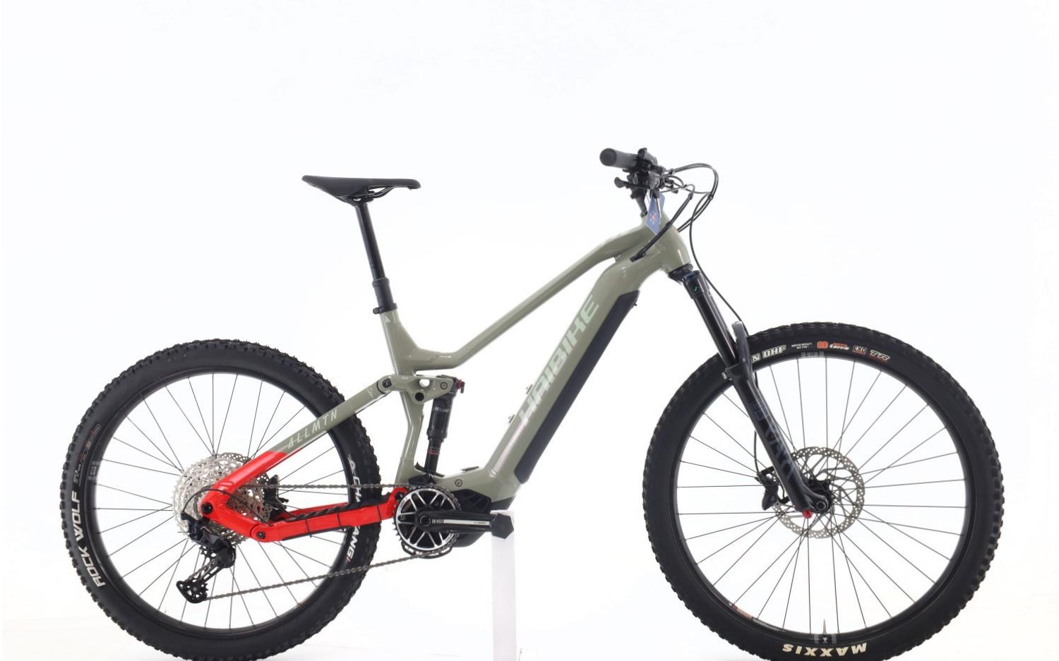 E-Bike Haibike Zyclora ·  AllMtn 4, Usata, 2023, Barcelona