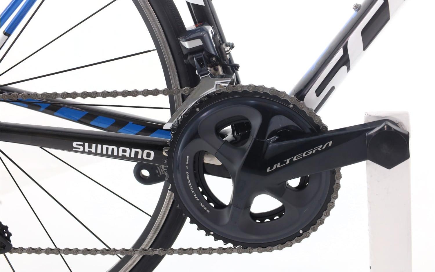 Bici da corsa Scott Zyclora ·  Addict Di2 11V, Usata, 2016, Barcelona