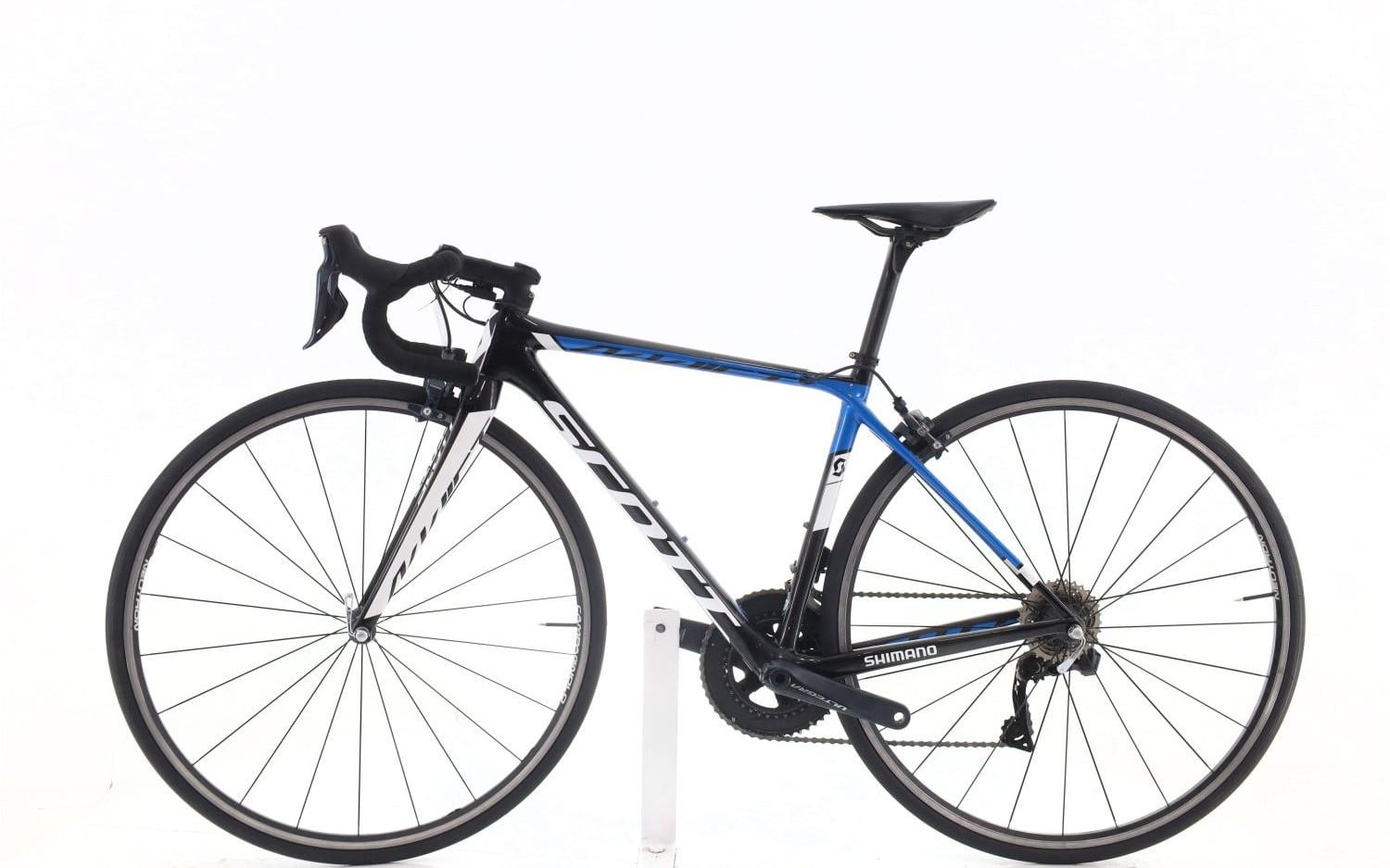 Bici da corsa Scott Zyclora ·  Addict Di2 11V, Usata, 2016, Barcelona