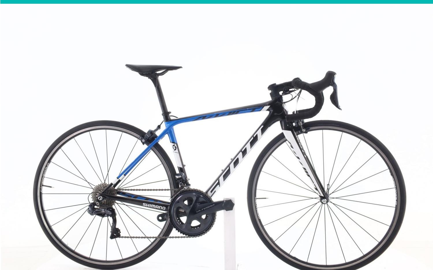 Bici da corsa Scott Zyclora ·  Addict Di2 11V, Usata, 2016, Barcelona