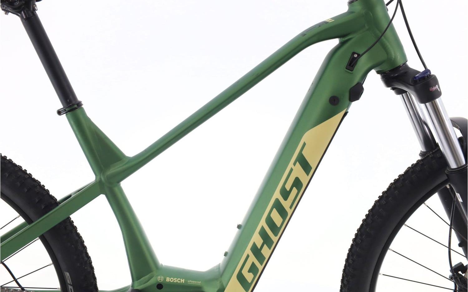 E-Bike Ghost Zyclora ·  E-Teru Advanced, Usata, 2023, Barcelona