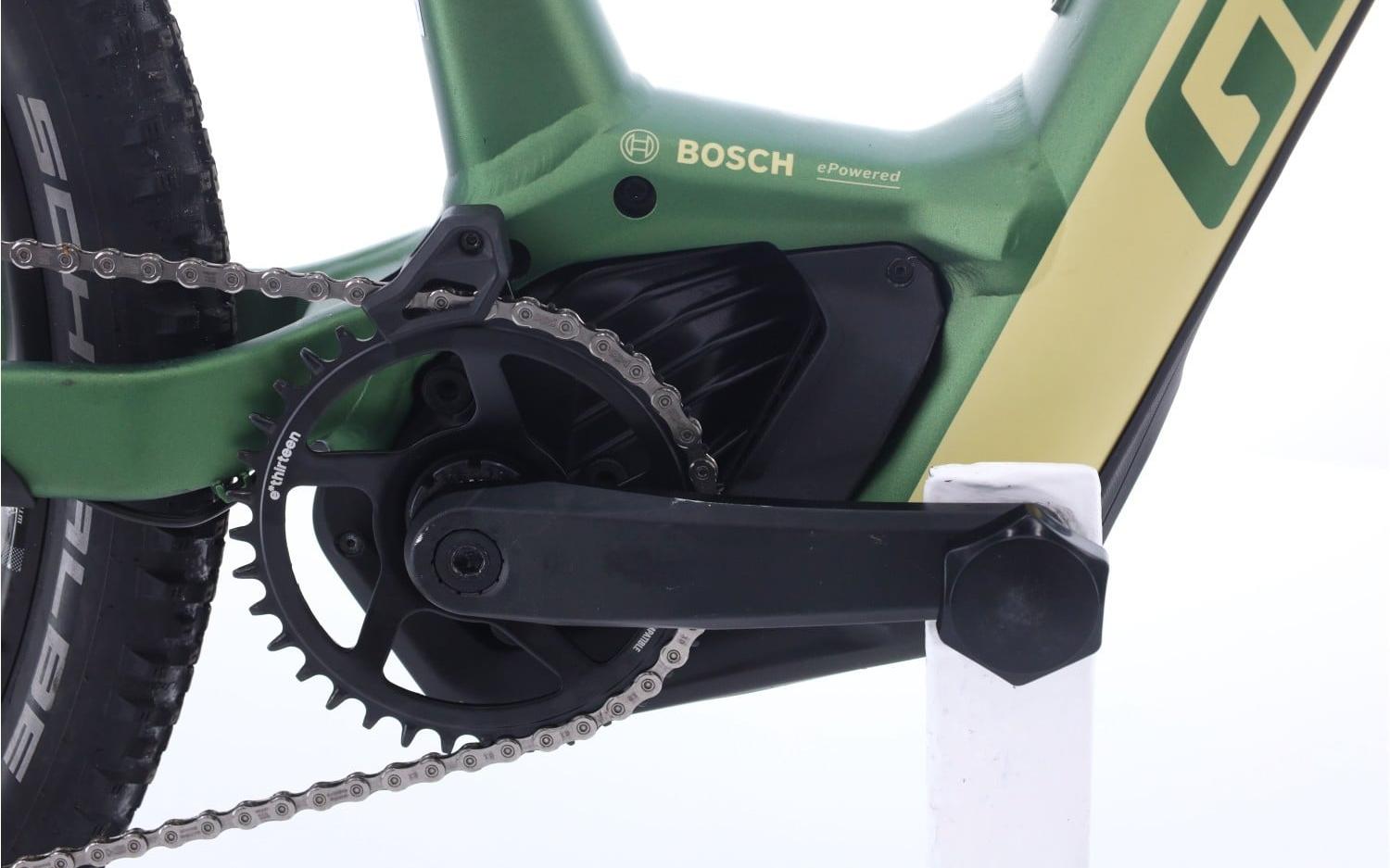 E-Bike Ghost Zyclora ·  E-Teru Advanced, Usata, 2023, Barcelona