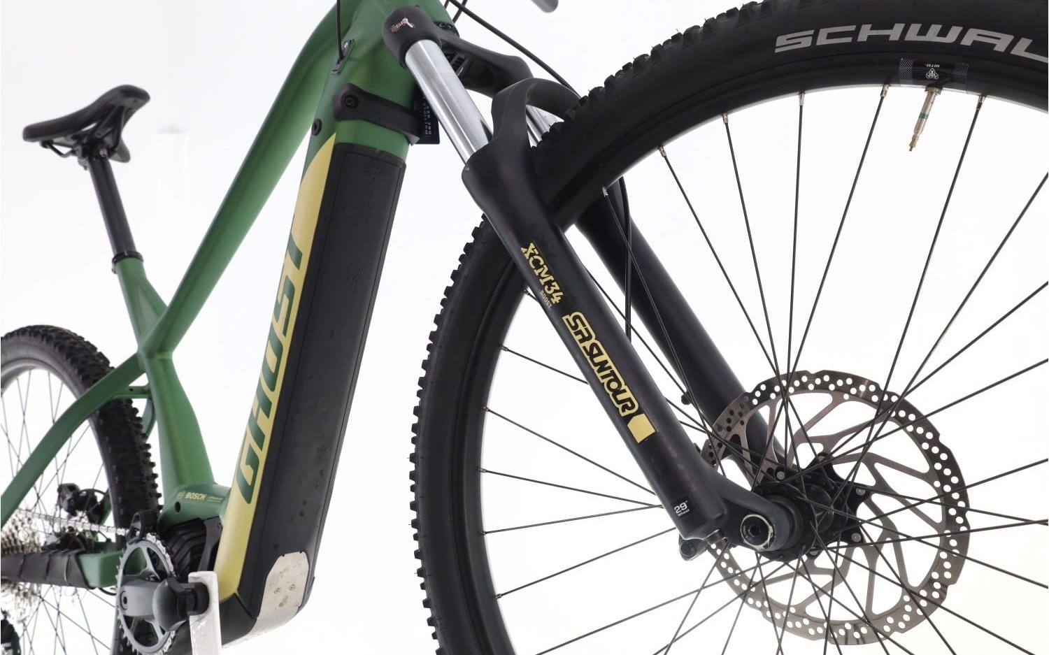 E-Bike Ghost Zyclora ·  E-Teru Advanced, Usata, 2023, Barcelona