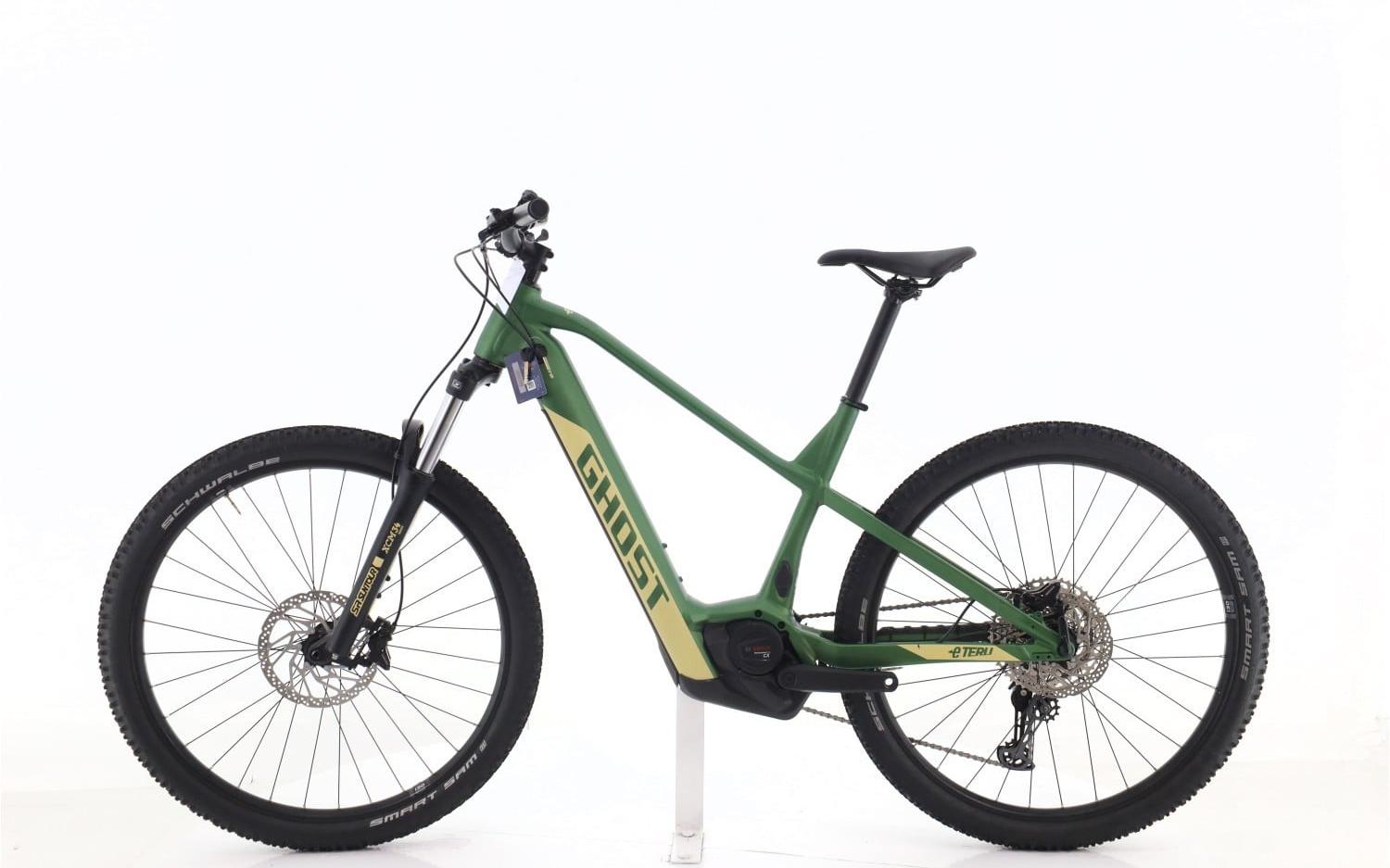 E-Bike Ghost Zyclora ·  E-Teru Advanced, Usata, 2023, Barcelona