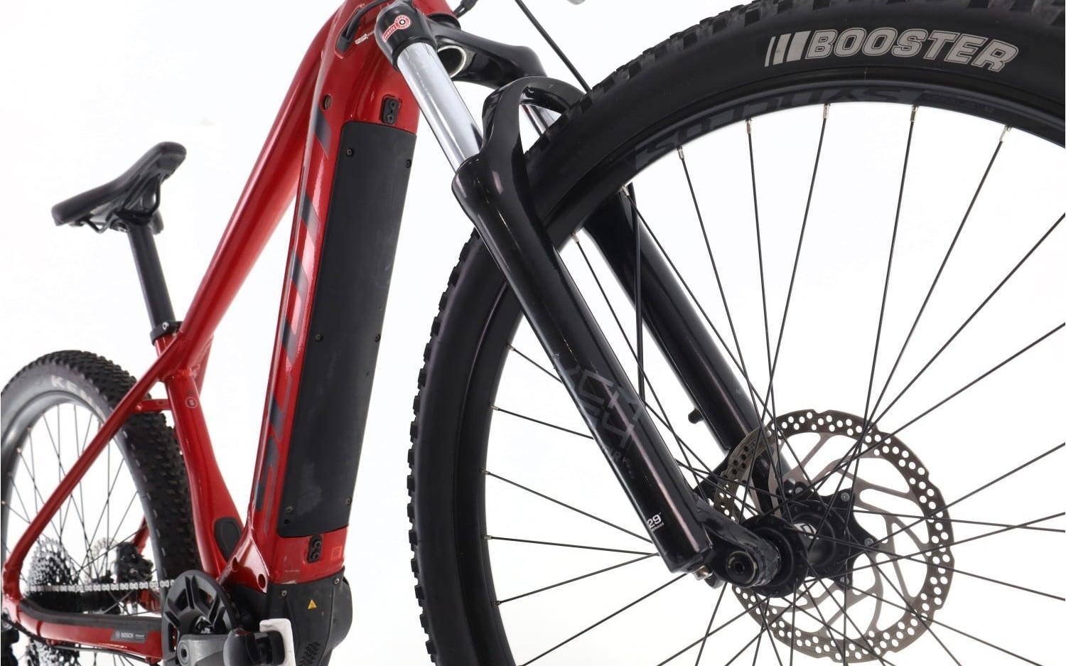 E-Bike Scott Zyclora ·  eRide Aspect 930, Usata, 2024, Barcelona