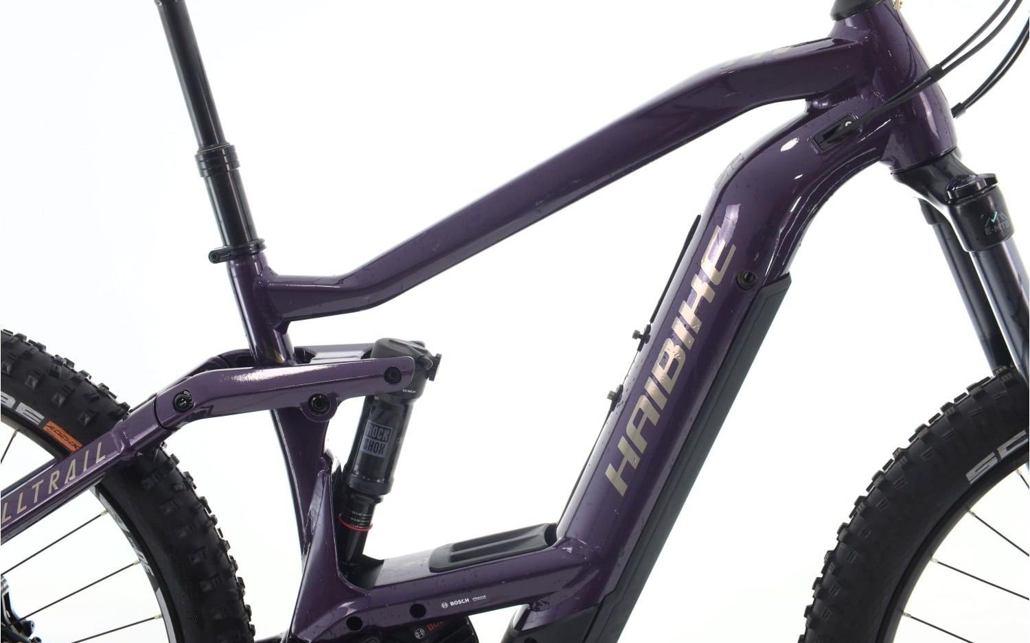 E-Bike Haibike Zyclora ·  AllTrail 4, Usata, 2023, Barcelona